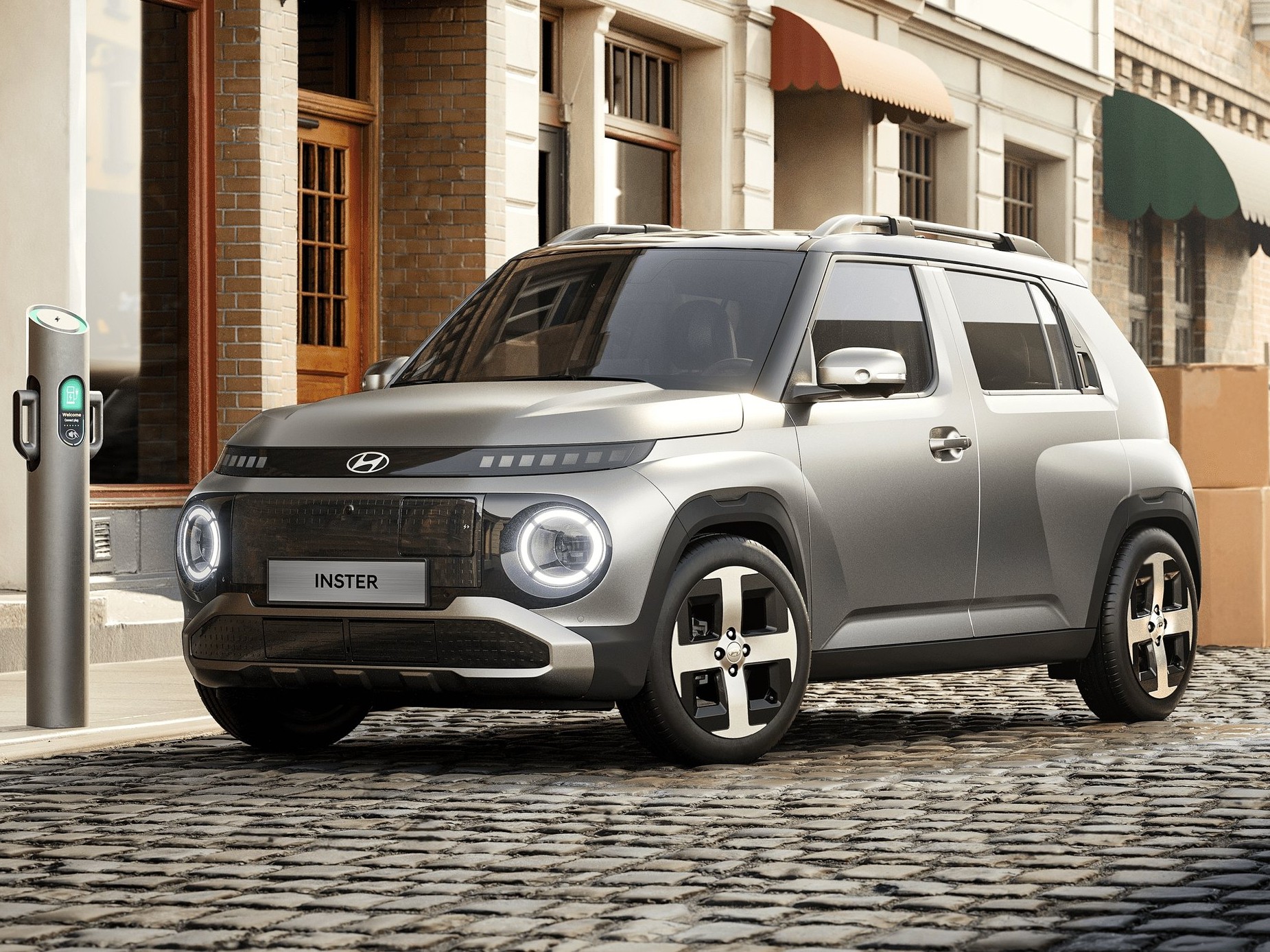 HYUNDAI INSTER