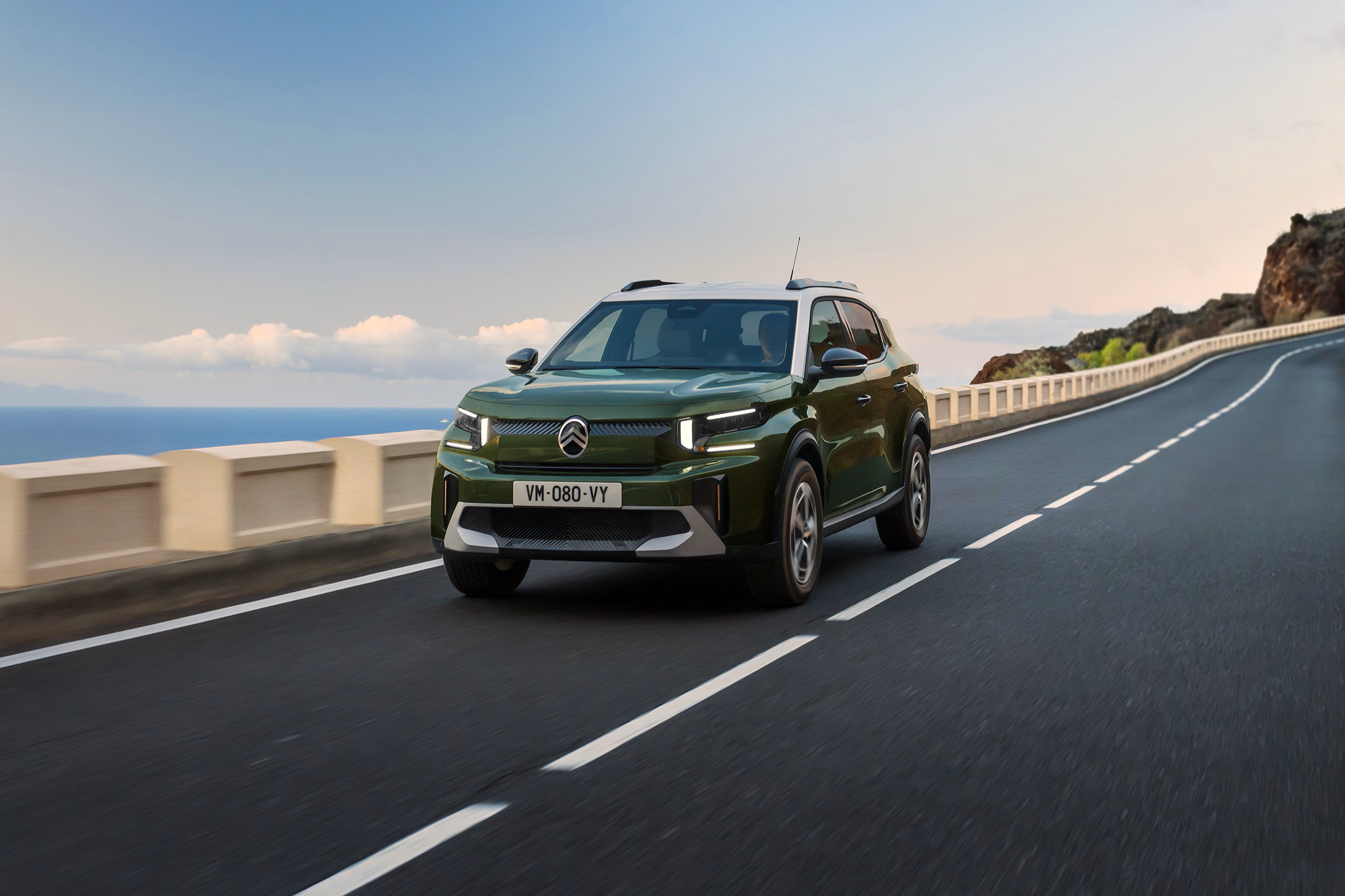 CITROËN Nouveau C3 Aircross & ë-C3 Aircross
