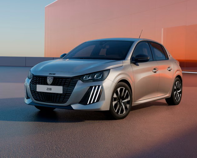 PEUGEOT 208 et E-208