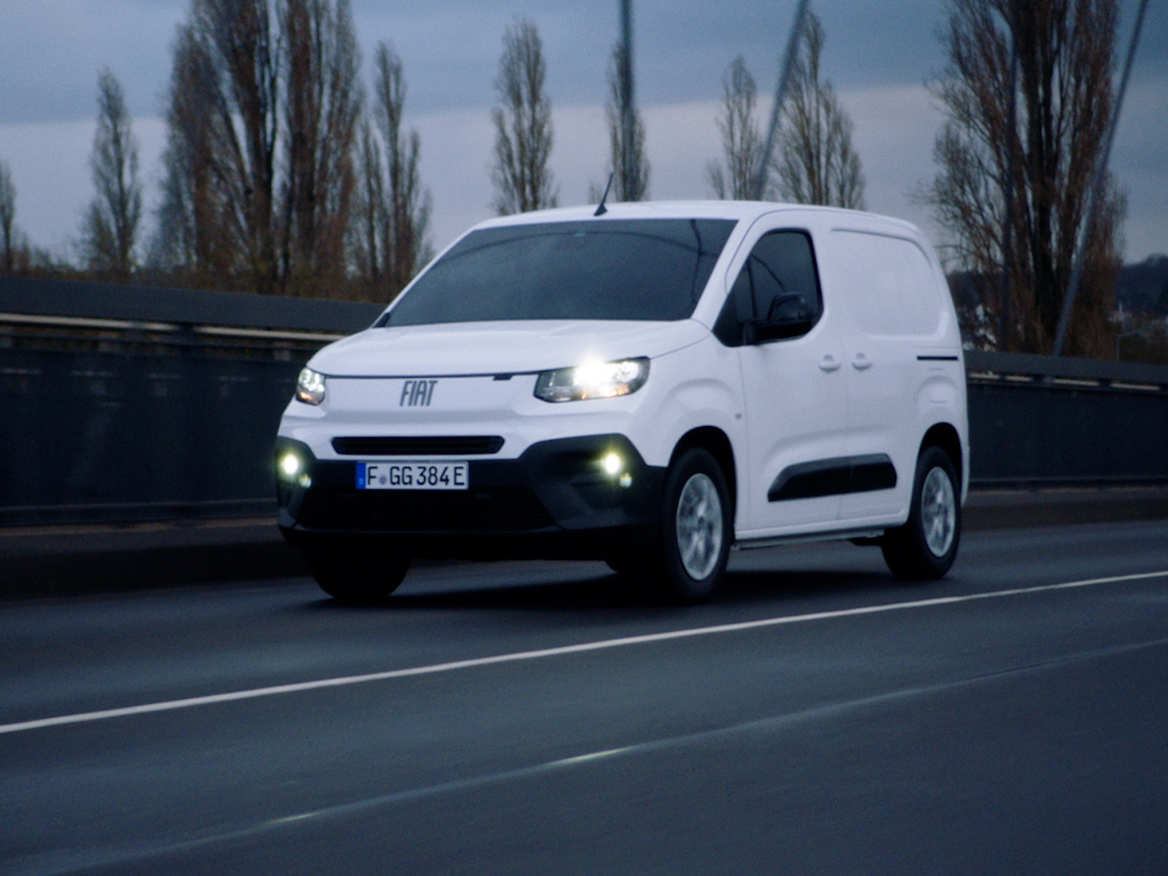 FIAT Doblò et E-Doblò