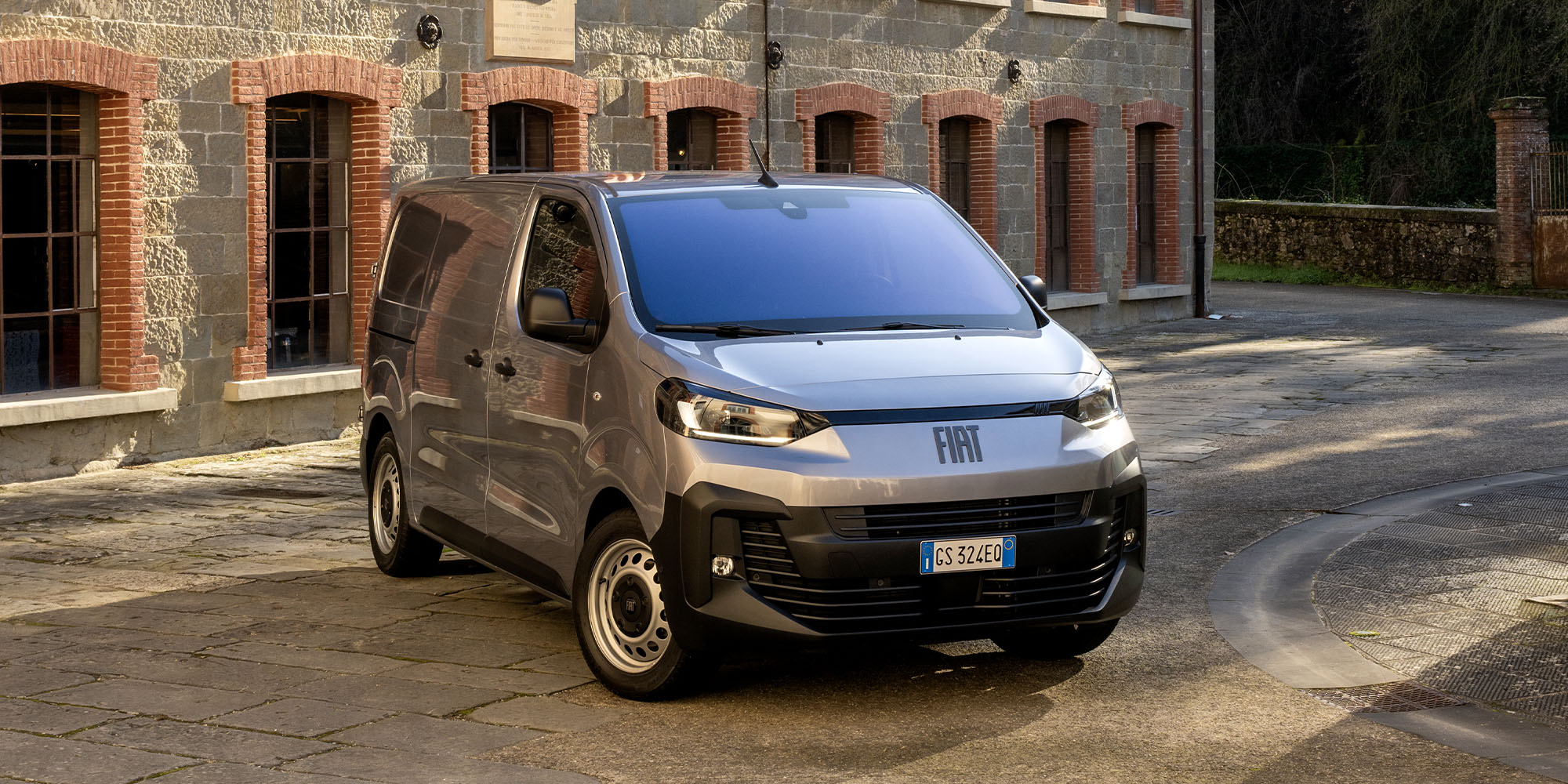 FIAT Scudo et E-Scudo