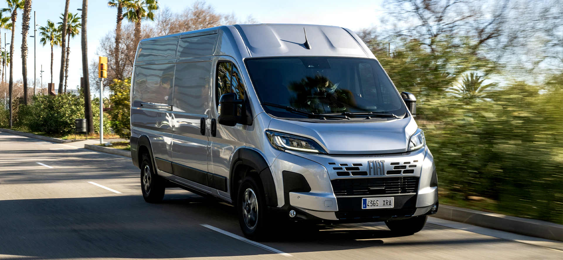 FIAT Ducato et E-Ducato